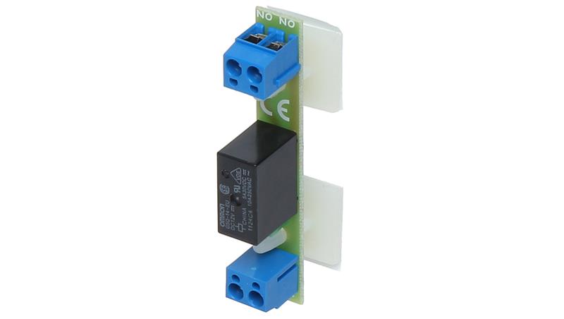 Moduł przekaźnikowy zwierny 10-16VDC 10A(max), 30VDC/50VAC (max) NO PK1-12-ZN-10867 Moduł przekaźnikowy zwierny 10-16VDC 10A(max), 30VDC/50VAC (max) NO PK1-12-ZN-10867