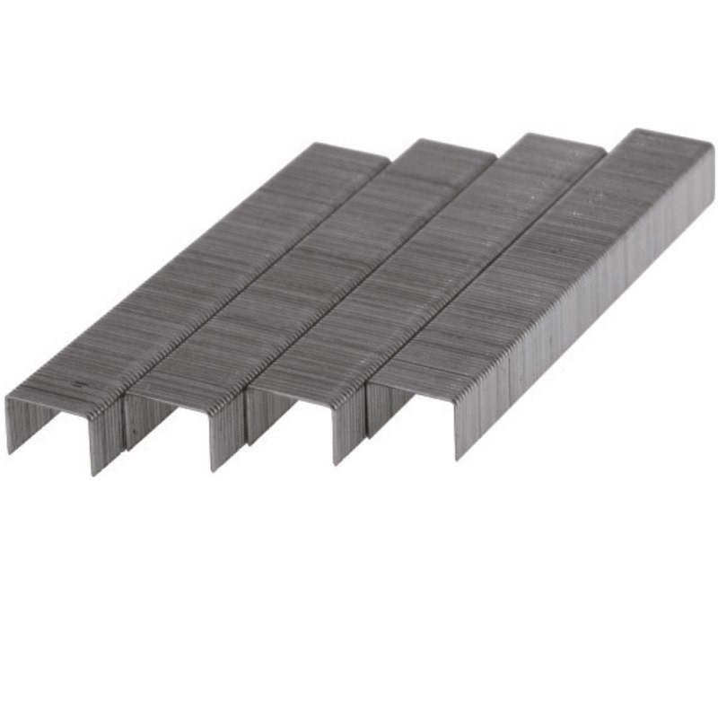 Zszywki 14mm 1000szt. gr. 0.7 wz. D53 Zszywki 14mm 1000szt. gr. 0.7 wz. D53