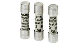 Wkładka topikowa SITOR cylindryczna 20A aR 600VAC / 400VDC 3NC1020-8936