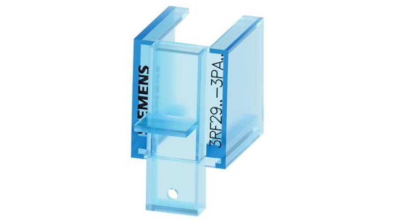 Osłona przyłączy dla 3RF21/3RF23 3RF2900-3PA88-19017