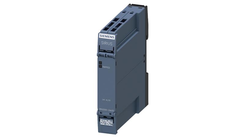 Termistorowy przekaźnik ochronny silnika obudowa 17,5 mm zacisk sprężynowy zestyk 1P US = AC/DC 3RN2000-2AA30-2121 Termistorowy przekaźnik ochronny silnika obudowa 17,5 mm zacisk sprężynowy zestyk 1P US = AC/DC 3RN2000-2AA30-2121