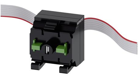 Moduł terminalowy Profinet sterowniczy z LED biały montaż tablicowy SIRIUS ACT 3SU1401-1MC60-1CA1-21099