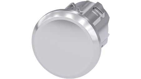 Zaślepka 22mm metalowa błyszcząca na wolny punkt sterowniczy /konieczny uchwyt/ SIRIUS ACT 3SU1950-0FA80-0AA0-21930