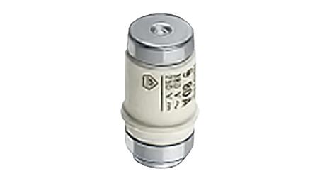 Wkładka topikowa Neozed D02 40A 400 V AC/ 250 V DC kolor czarny 5SE2340-6543