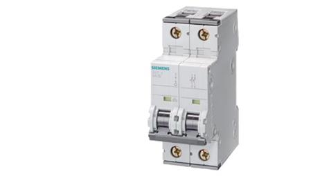 Wyłącznik nadprądowy 1P N C 4A 10kA 230V SENTRON 5SY4504-7-17061