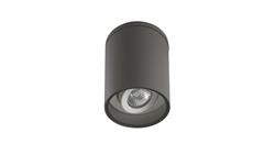 Oprawa sufitowa Adela 7004 DG z regulowanym kątem nachylenia źródła światła, GU10 max 35W antracyt, 0438621-51392