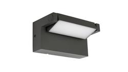 Kinkiet zewnętrzny Rota RT-K100, LED 10W, 4000K, kolor antracyt, 0438621-51396