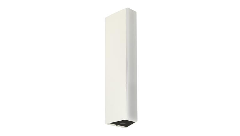 Kinkiet zewnętrzny Tin M1401 W, LED 2 x 4W + 6W, 4000K, kolor biały, 0438621-51520