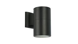 Kinkiet zewnętrzny Adela 7002 BL, E27 max 60W, kolor czarny, 0438621-51521