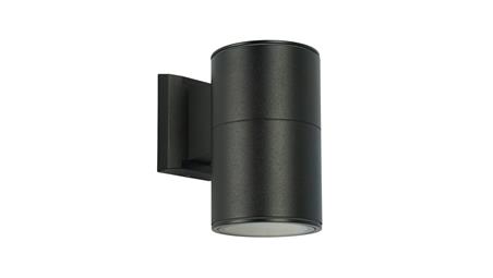 Kinkiet zewnętrzny Adela 7002 BL, E27 max 60W, kolor czarny, 0438621-51521