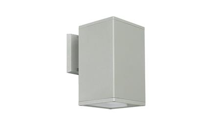Kinkiet zewnętrzny Adela 8002 AL, E27 max 60W, kolor srebrny, 0438621-51524