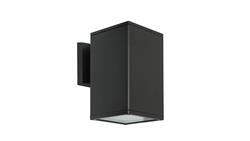 Kinkiet zewnętrzny Adela 8002 BL, E27 max 60W, kolor czarny, 0438621-51636