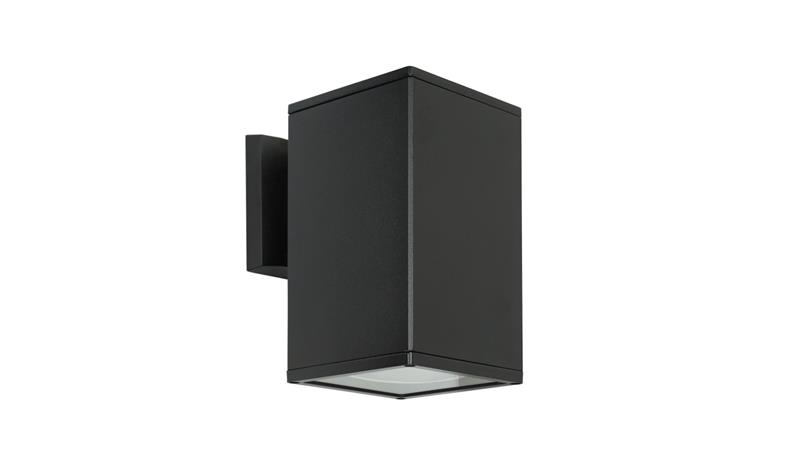 Kinkiet zewnętrzny Adela 8002 BL, E27 max 60W, kolor czarny, 0438621-51636 Kinkiet zewnętrzny Adela 8002 BL, E27 max 60W, kolor czarny, 0438621-51636