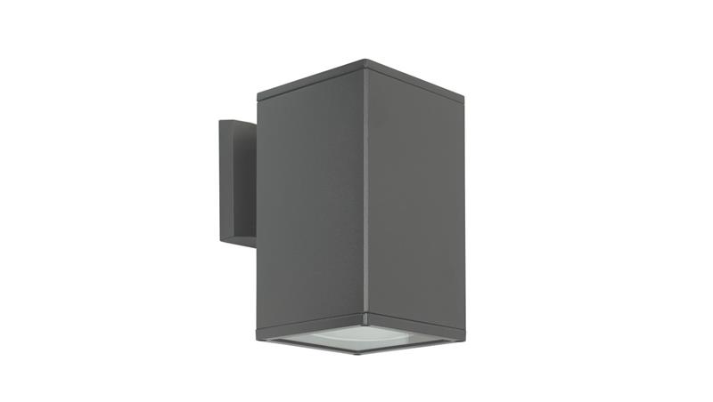 Kinkiet zewnętrzny Adela 8002 DG, E27 max 60W, kolor antracyt, 0438621-51525 Kinkiet zewnętrzny Adela 8002 DG, E27 max 60W, kolor antracyt, 0438621-51525