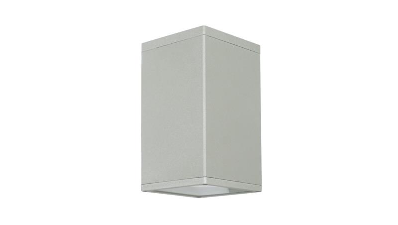 Oprawa sufitowa Adela 8003 AL, E27 max 60W, kolor srebrny, 0438621-51637