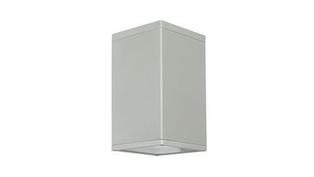 Oprawa sufitowa Adela 8003 AL, E27 max 60W, kolor srebrny, 0438621-51637