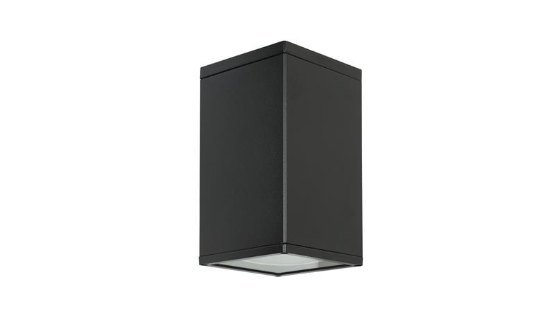 Oprawa sufitowa Adela 8003 BL, E27 max 60W, kolor czarny, 0438621-51526