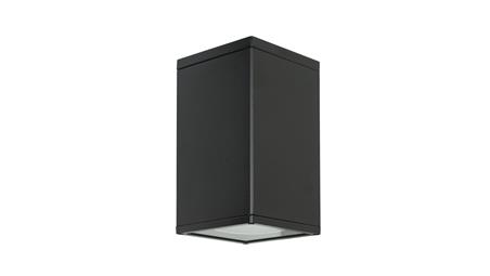 Oprawa sufitowa Adela 8003 BL, E27 max 60W, kolor czarny, 0438621-51526