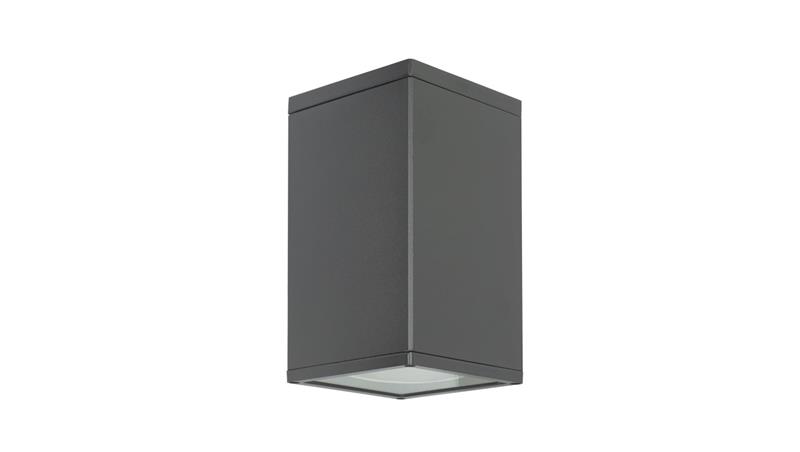 Oprawa sufitowa Adela 8003 DG, E27 max 60W, kolor antracyt, 0438621-51527 Oprawa sufitowa Adela 8003 DG, E27 max 60W, kolor antracyt, 0438621-51527