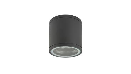 Oprawa sufitowa Adela Midi M1455 DG, GU10 max 35W, kolor antracyt, 0438621-51381