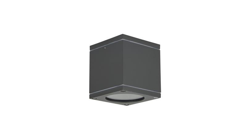 Oprawa sufitowa Adela Midi M1458 DG, GU10 max 35W, kolor antracyt, 0438621-51529 Oprawa sufitowa Adela Midi M1458 DG, GU10 max 35W, kolor antracyt, 0438621-51529