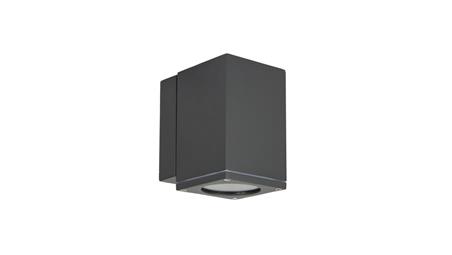 Kinkiet zewnętrzny Adela Midi M1459 DG, GU10 max 35W, kolor antracyt, 0438621-51382