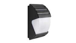 Kinkiet zewnętrzny, oprawa elewacyjna City 1836 II BL, E27 max 60W, kolor czarny, 0438621-51534