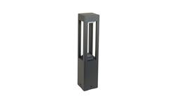 Oprawa oświetleniowa zewnętrzna, stojąca Fan Kwadrat FKW-500, GX53 max 11W, kolor antracyt, 0438621-51384