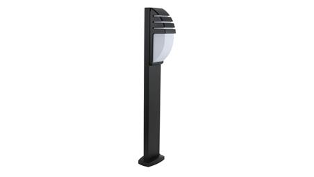 Oprawa oświetleniowa zewnętrzna stojąca City 11836 R BL, E27 max 60W, kolor czarny, 0438621-51535
