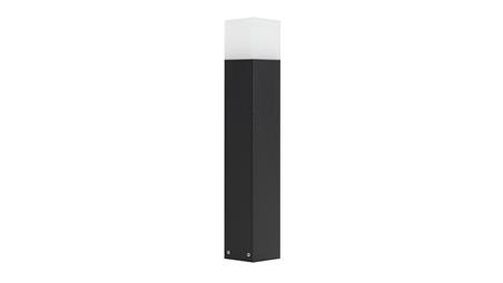 Oprawa oświetleniowa zewnętrzna, stojąca Cube CB-580 BL, E27 max 20W, kolor czarny, 0438621-51571