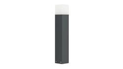 Oprawa oświetleniowa zewnętrzna, stojąca Cube CB-580 DG, E27 max 20W, kolor antracyt, 0438621-51557