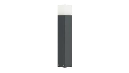 Oprawa oświetleniowa zewnętrzna, stojąca Cube CB-580 DG, E27 max 20W, kolor antracyt, 0438621-51557