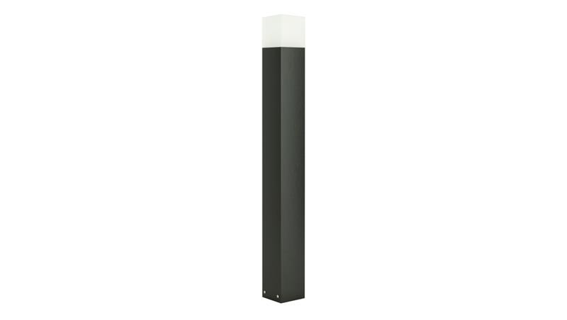 Oprawa oświetleniowa zewnętrzna, stojąca Cube Max CB-MAX 1000 BL, E27 max 20W, kolor czarny, 0438621-51592 Oprawa oświetleniowa zewnętrzna, stojąca Cube Max CB-MAX 1000 BL, E27 max 20W, kolor czarny, 0438621-51592
