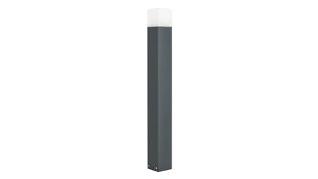 Oprawa oświetleniowa zewnętrzna, stojąca Cube Max CB-MAX 1000 DG, E27 max 20W, kolor antracyt, 0438621-51539