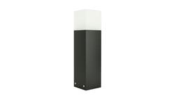 Oprawa oświetleniowa zewnętrzna, stojąca Cube Max CB-MAX 400 BL, E27 max 20W, kolor czarny, 0438621-51540