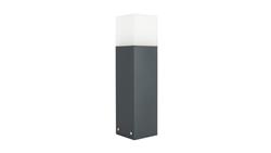 Oprawa oświetleniowa zewnętrzna, stojąca Cube Max CB-MAX 400 DG, E27 max 20W, kolor antracyt, 0438621-51555
