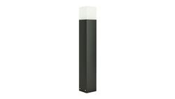 Oprawa oświetleniowa zewnętrzna, stojąca Cube Max CB-MAX 700 BL, E27 max 20W, kolor czarny, 0438621-51562