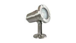 Oprawa oświetleniowa, reflektor Emy 7062, GU5,3 max 50W, kolor srebrny, 0438621-51577