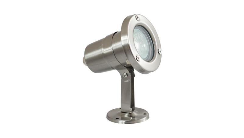 Oprawa oświetleniowa, reflektor Emy 7062, GU5,3 max 50W, kolor srebrny, 0438621-51577