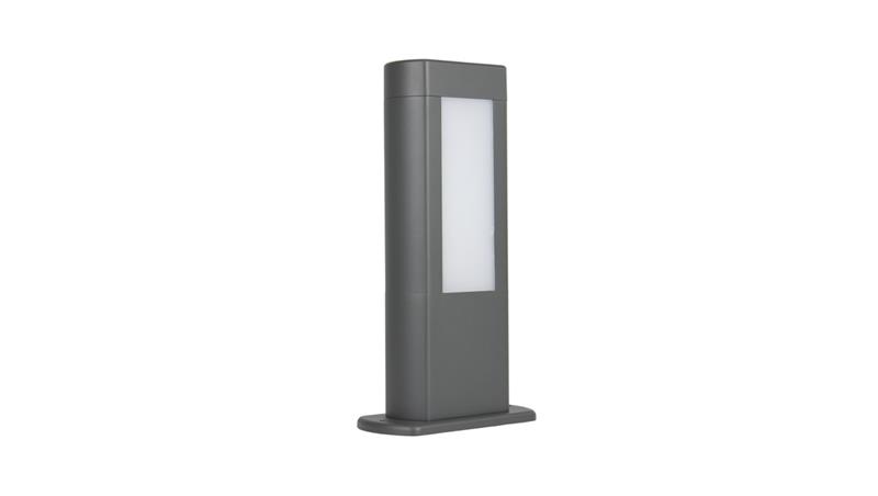 Oprawa oświetleniowa zewnętrzna, stojąca Evo GL15401, LED 8W, 4000 K, kolor antracyt 0438621-51397