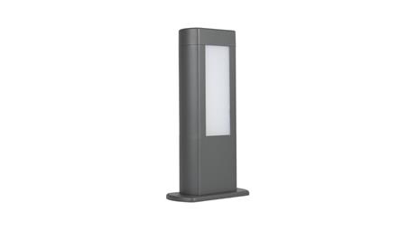 Oprawa oświetleniowa zewnętrzna, stojąca Evo GL15401, LED 8W, 4000 K, kolor antracyt 0438621-51397