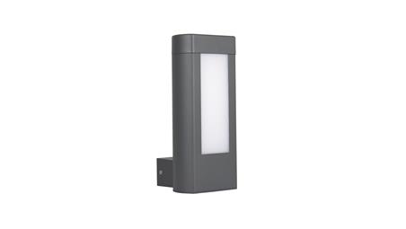 Kinkiet zewnętrzny Evo GL15404, LED 8W, 4000 K, kolor antracyt 0438624-51625