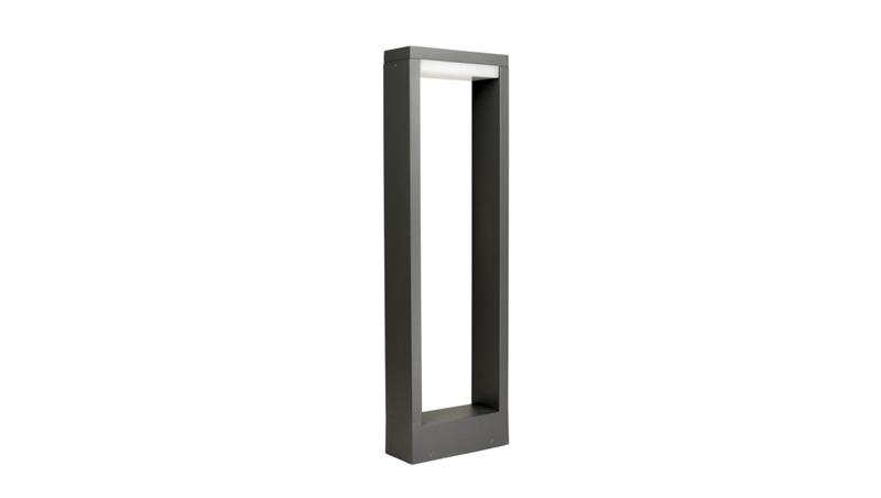 Oprawa oświetleniowa zewnętrzna, stojąca Form YB19503, LED 7W, 4000 K, kolor antracyt 0438621-51644