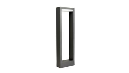 Oprawa oświetleniowa zewnętrzna, stojąca Form YB19503, LED 7W, 4000 K, kolor antracyt 0438621-51644