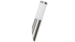 Kinkiet zewnętrzny Inox ST 021, E27 max 40W, kolor srebrny 0438621-51574