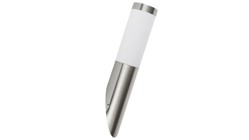 Kinkiet zewnętrzny Inox ST 021, E27 max 40W, kolor srebrny 0438621-51574