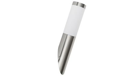 Kinkiet zewnętrzny Inox ST 021, E27 max 40W, kolor srebrny 0438621-51574