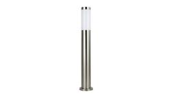 Oprawa oświetleniowa zewnętrzna, stojąca Inox ST 022-650, E27 max 40W, kolor srebrny, 0438621-51612