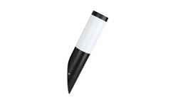 Kinkiet zewnętrzny Inox ST 021 BL, E27 max 40W, kolor czarny 0438621-51581