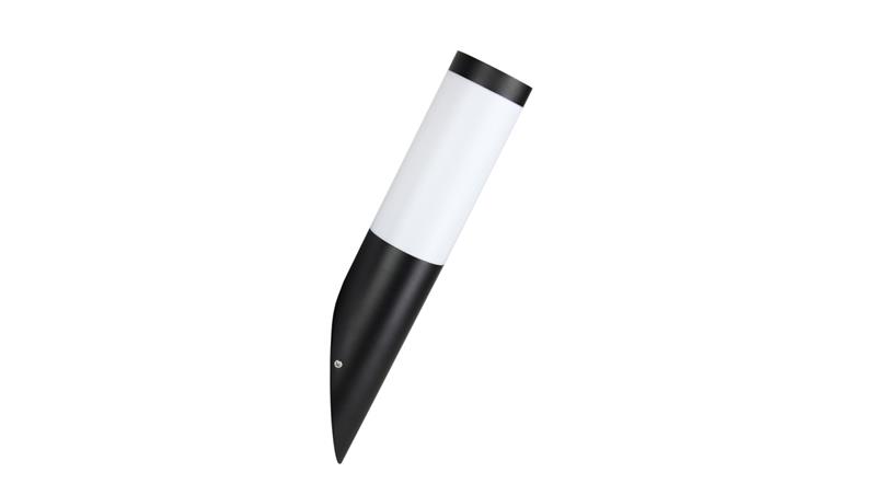 Kinkiet zewnętrzny Inox ST 021 BL, E27 max 40W, kolor czarny 0438621-51581
